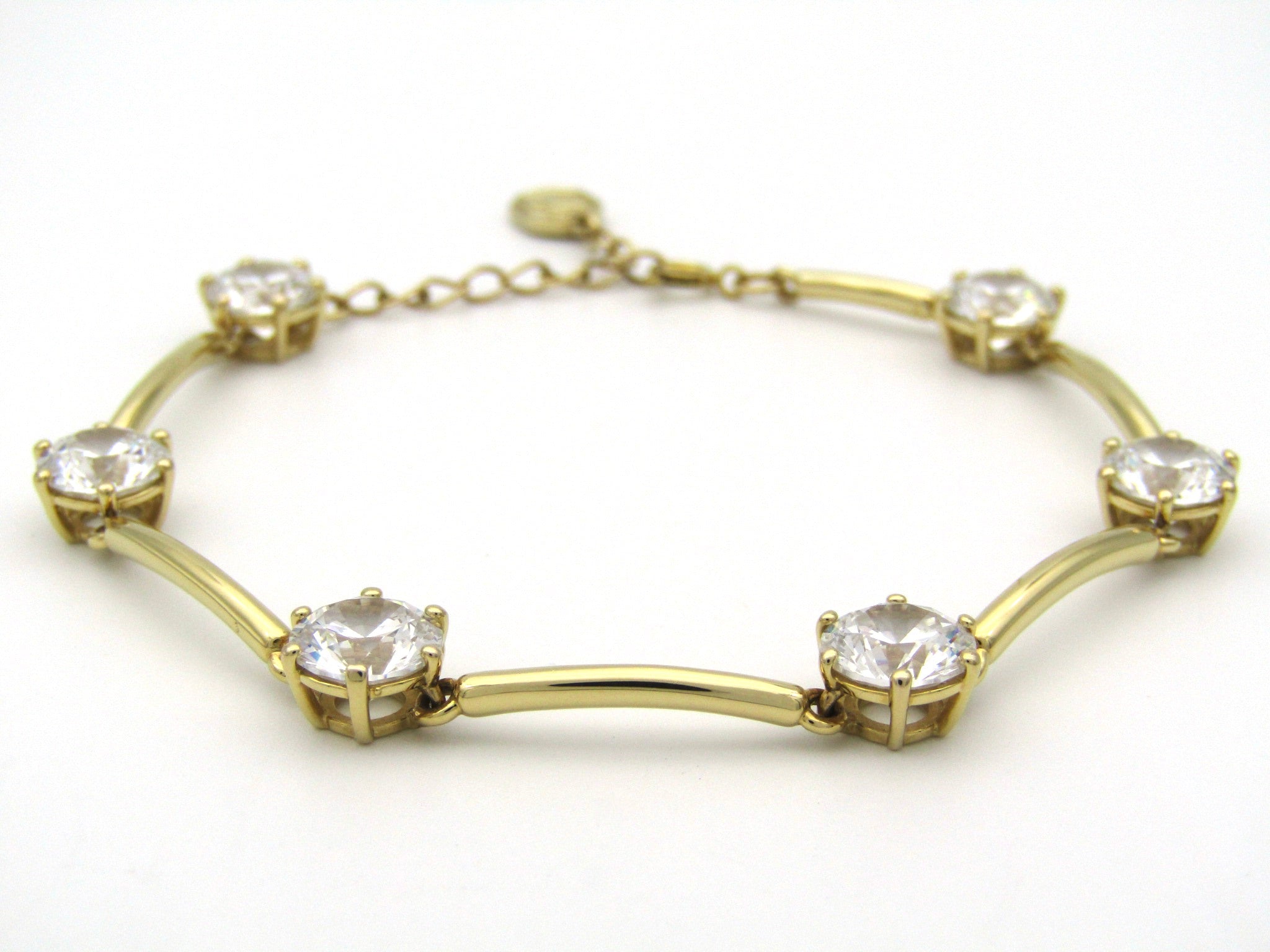 Swarovski Constella Collection Bangle Bracelet.