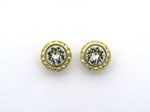 Swarovski Angelic stud earrings.