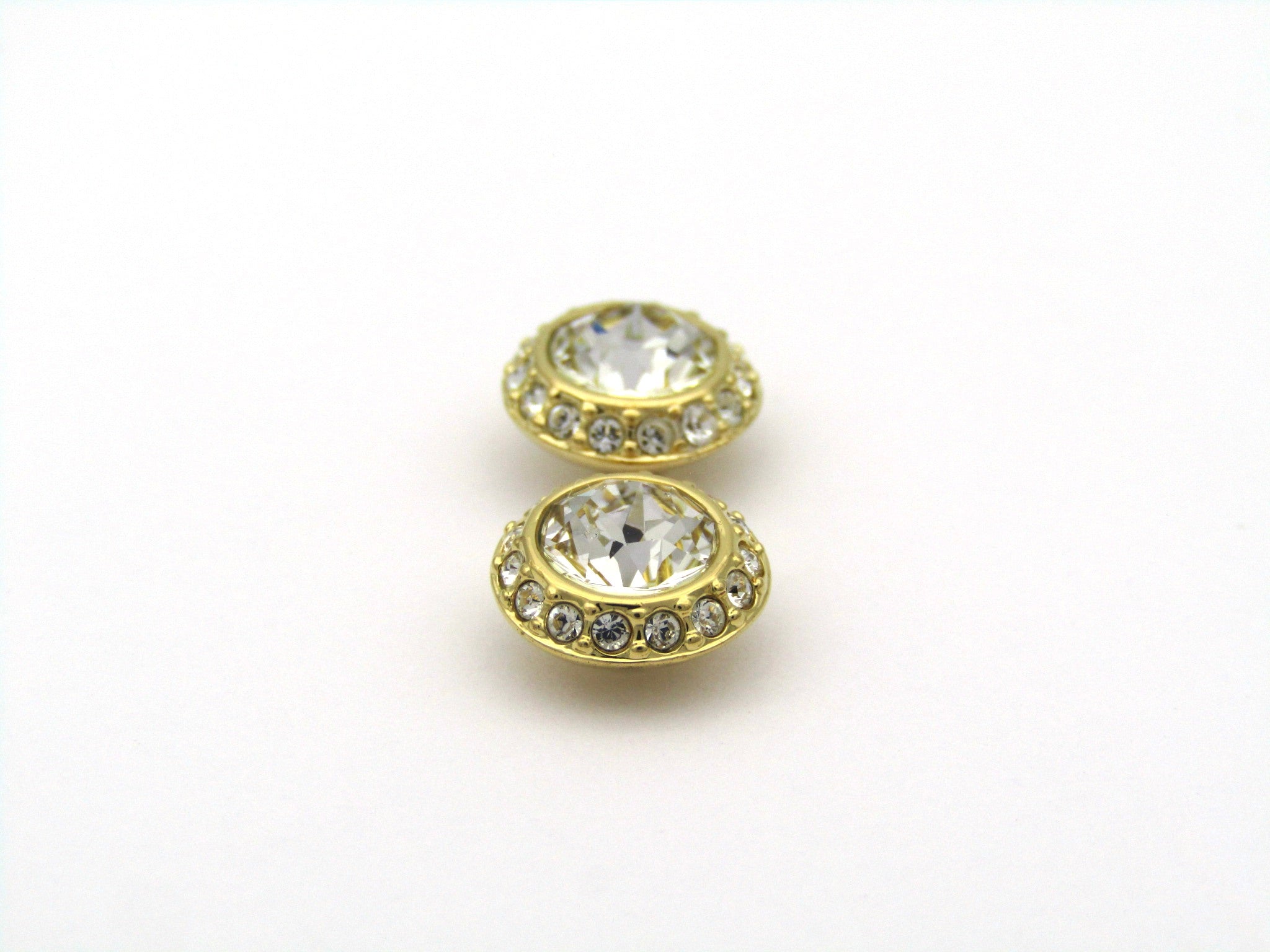 Swarovski Angelic stud earrings.