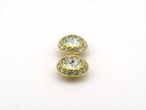 Swarovski Angelic stud earrings.