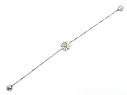 Swarovski Remix Collection flower bracelet.