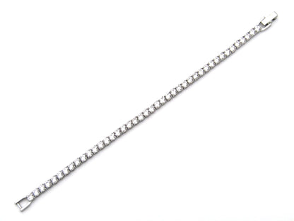 Swarovski Deluxe tennis bracelet.